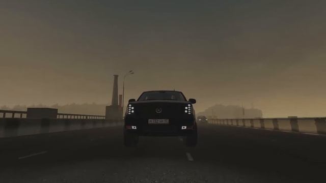 CADILLAC ESCALADE 6.2(490HP) 2010(TUNING) смотреть онлайн