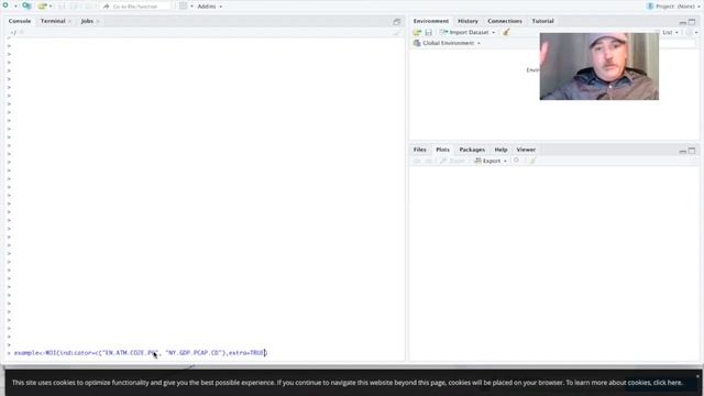 How to Download World Bank Data in R-Studio смотреть онлайн