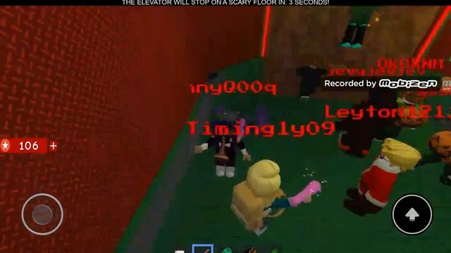 Страшный лифт в роблокс/Roblox the scary elevator смотреть онлайн