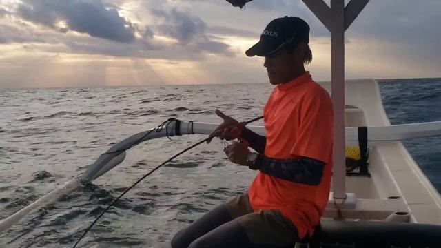 Mancing Jigging Pantai Seseh Bali
