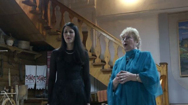 Валерия Голубева, Нина Молодцова - Морская песня