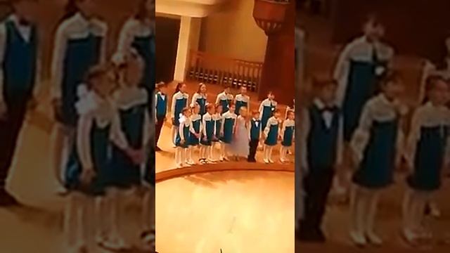 уч.номер 1507-1-вп Младший спец.хор «Улыбка» МБУ ДО г.Казани «Детская музыкальная школа №15» смотреть онлайн