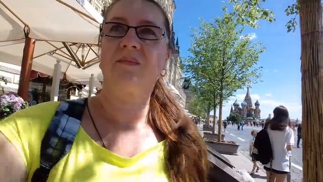 Красная Площадь * Жара * смотреть онлайн