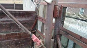 Самодельный авто-кран!