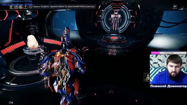 ✪ Warframe ⓲ Пожилой Доминатор ⓲ Тупо стрим ✪ смотреть онлайн