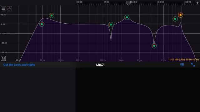 Mixing with #garageband #ios #ipad смотреть онлайн