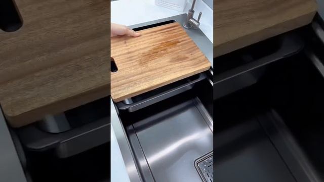 Multifunctiona Kitchen Sink#KitchenSink #Kitchen#Sink #WaterfallKitchenSink #bồnrửachén#phòngbếp смотреть онлайн