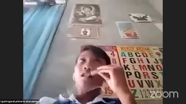 Pelestarian Hewan | Live Mengajar By Mahasiswa PPL Undiksha