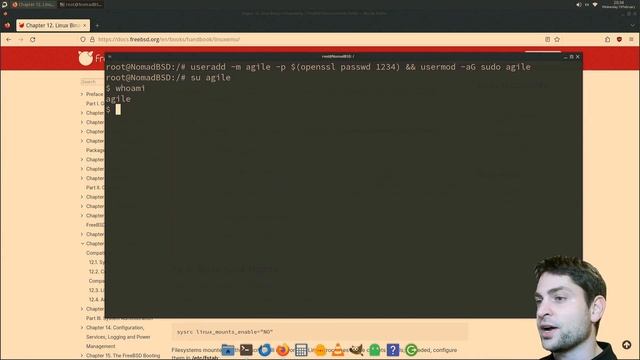 Full Lubuntu LXQt On FreeBSD (2024)