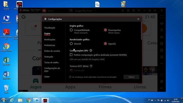 Melhor Emulador para pc fraco [2021] Atualizado смотреть онлайн