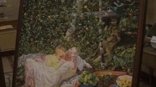 «А больше всего  люблю людей»