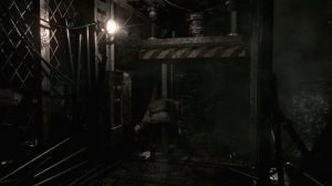 Resedent evil ключ от всех дверей #6