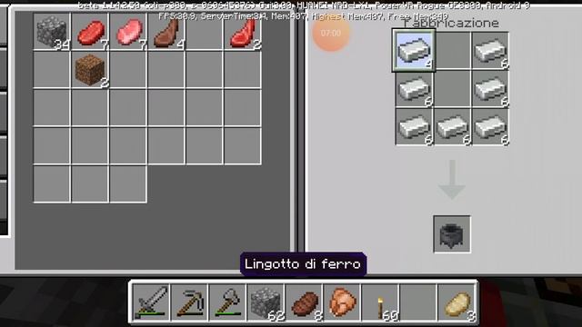 Facciamo l armatura di ferro completa смотреть онлайн