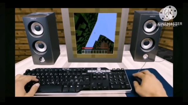 Steve Plays Minecraft With Angry Steve Windows Vista (Fan Made) смотреть онлайн