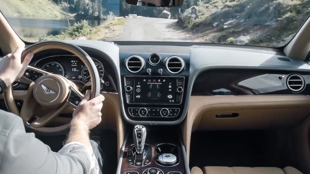 Bentley Bentayga 2016, Overview, Official Video смотреть онлайн
