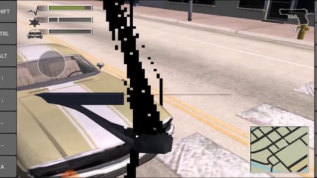 Driv3r on Android Pocophone F1 exagear with virgl смотреть онлайн
