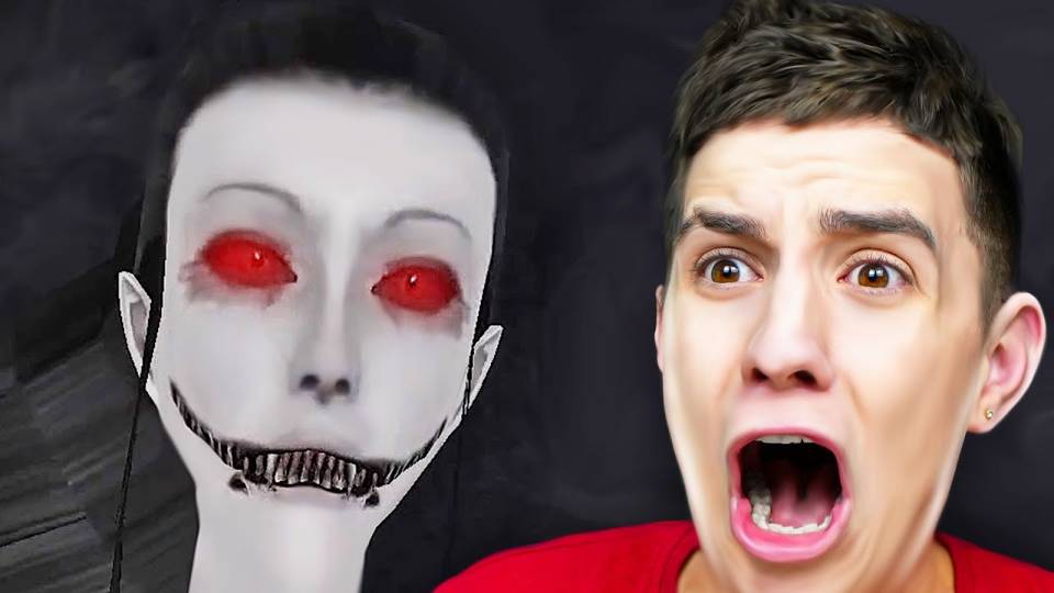 ЭТО САМАЯ СТРАШНАЯ ИГРА В МИРЕ ! ПОПРОБУЙ ПОСМОТРИ ЧЕЛЛЕНДЖ смотреть онлайн