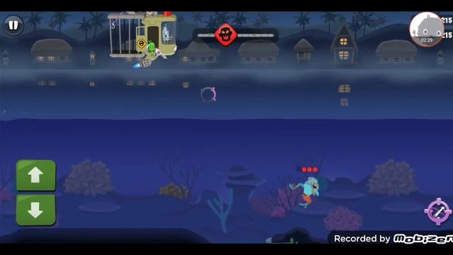 Ловля босса по каждой карте | Zombie catchers смотреть онлайн