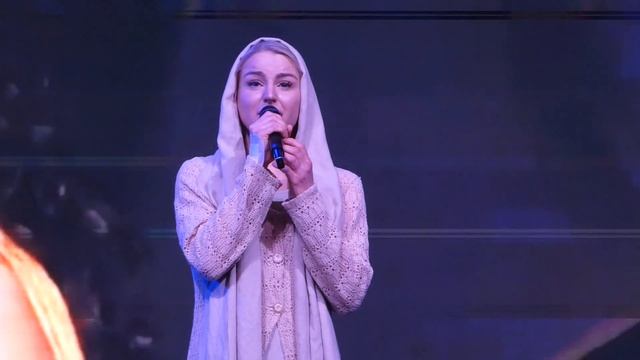Александра Макаренко - Ария Марии Магдалены, рок-опера «Jesus Christ. Super Star». 22.03.2022. МГИК смотреть онлайн
