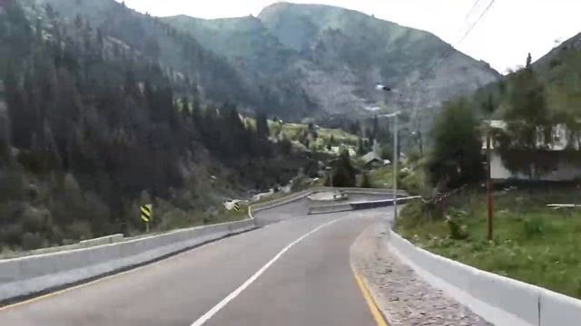 Vlog // Казахстан // Алматы // Чимбулак