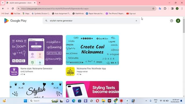 Nickname Generator App Source Code Android Studio | Stylish Text Generator Source Code 2024 смотреть онлайн