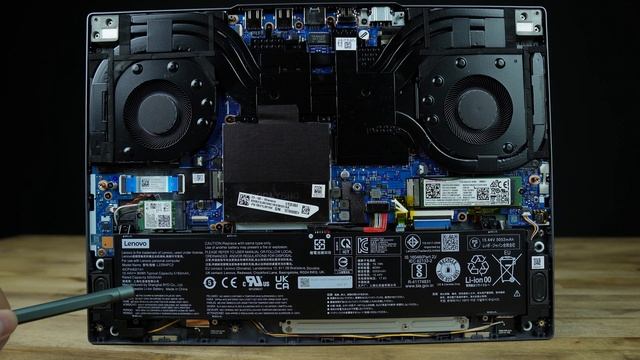 Обзор ноутбука Lenovo Legion Slim 5 (i7 13620h, RTX4050) Y7000P смотреть онлайн