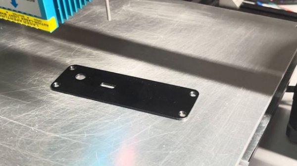 laser engraver with autofocus (лазерный гравер с автофокусом)