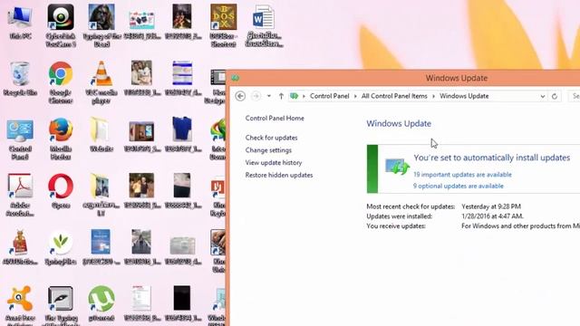 How to Windows Update on Windows 8.1 Pro-របៀប Windows Update លើ Windows 8.1 Pro смотреть онлайн