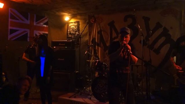 Hyena Balls - (1) @ Байк-клуб, Воркута 14.07.2018 смотреть онлайн