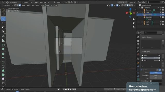 Wills Amazing Door Model смотреть онлайн