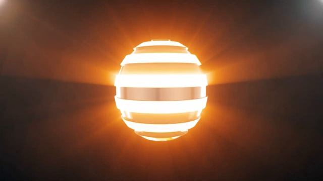 1 Hour 4K Screensaver of Energy Ball Spinning Background Video VJ Loop Animation смотреть онлайн