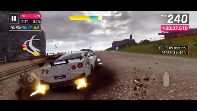 Asphalt 9# A Class Card Win Easy Complete😱 Asphalt 9 смотреть онлайн