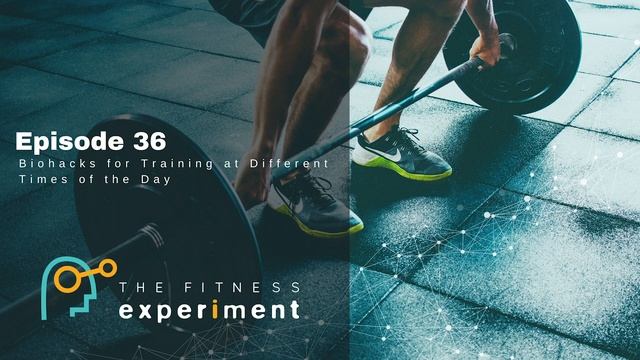 Episode 36 | THE FITNESS EXPERIMENT | Biohacks for Training at Different Times of the Day смотреть онлайн