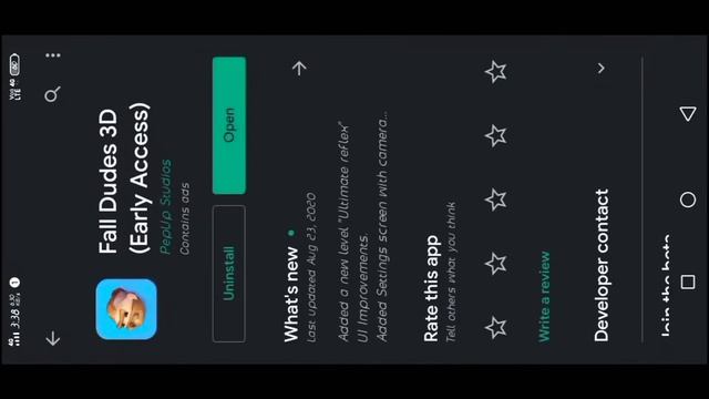 How to download Fall guys in Android and iOS device /Noobdisthan Gamer смотреть онлайн