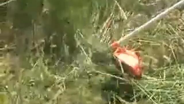 Brush -Weed-Cutter-C.wmv смотреть онлайн