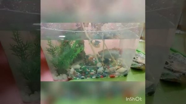 Театр под водой