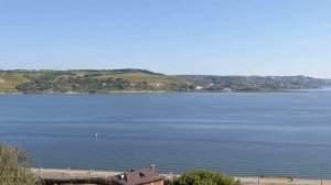 Панорама Свияжска с самой высокой его точки