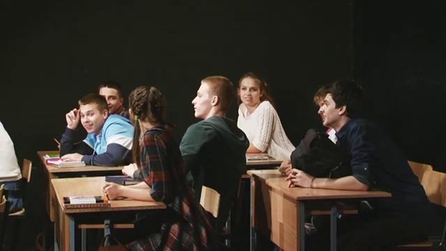 02 Школа. Знакомство смотреть онлайн