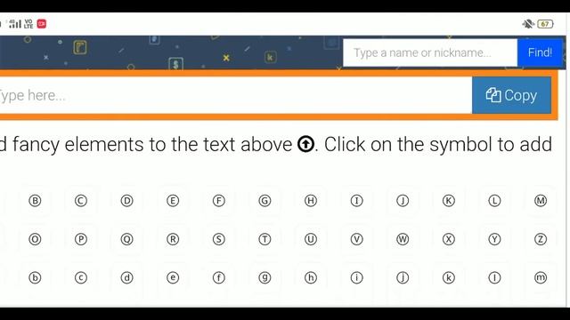 HOW TO ADD STYLISH FONT AND COOL LOGO'S FOR FREE FIRE || смотреть онлайн