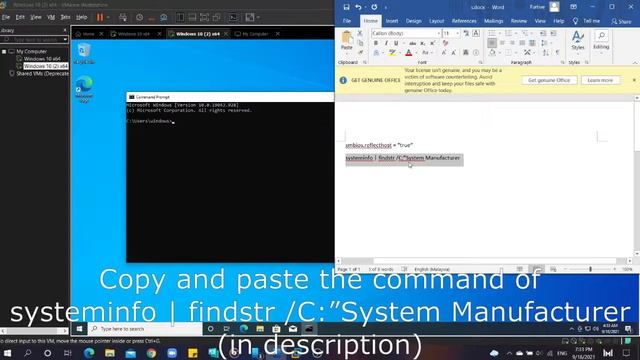 How to run SEB safe exam browser in the virtual machine #014 смотреть онлайн