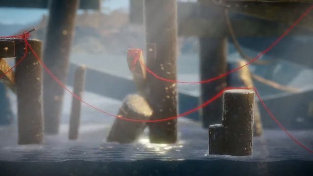 Unravel - part 2. Прохождение. Главное не распутаться😀😜 смотреть онлайн