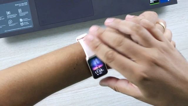 HUAWEI BAND 8 | LEVEZA e PRECISÃO no seu PULSO! VALE a PENA IMPORTAR? смотреть онлайн