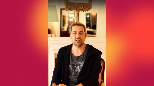 David Garrett - Advent Calendar 5 смотреть онлайн