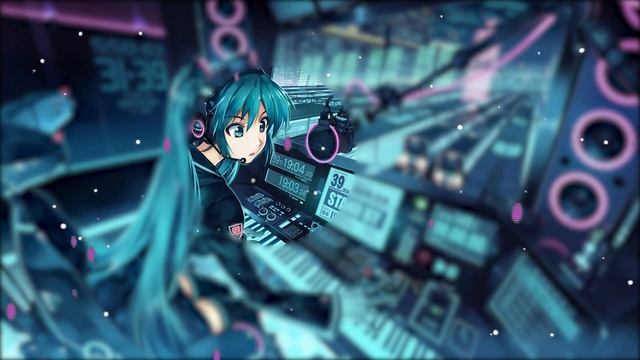 Electronic Music- Nền Anime смотреть онлайн