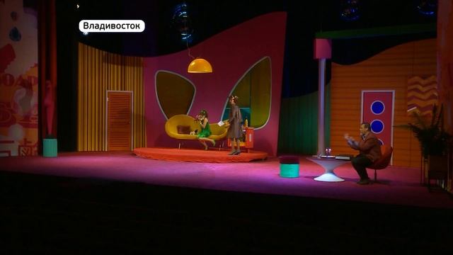 Французскую комедию о мыльном магнате готовят в театре имени Горького смотреть онлайн