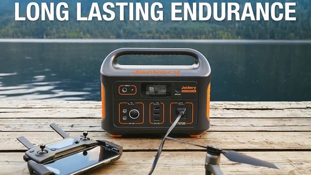 ✅ Top 5: Best Portable Power Station Explorer 2022 [Tested & Reviewed] смотреть онлайн