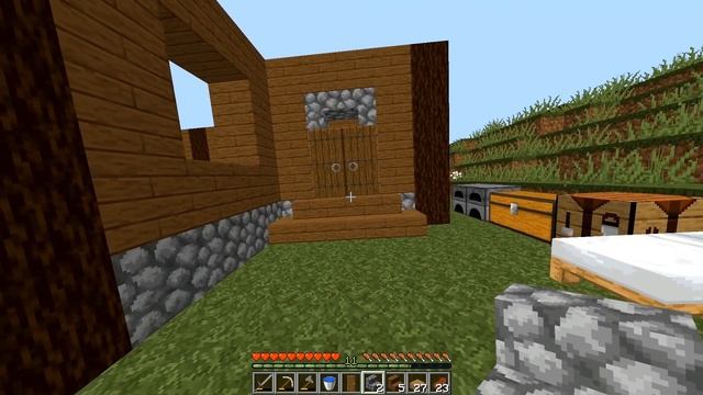 ДОСТРОИЛ СВОЙ ДОМ ПВ-#4