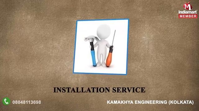 Air Compressor Tank and Installation Service By Kamakhya Engineering, Kolkata смотреть онлайн