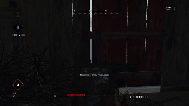 Фраг через дверь с дробовика. 2 из 2. Hunt Showdown 2022 смотреть онлайн