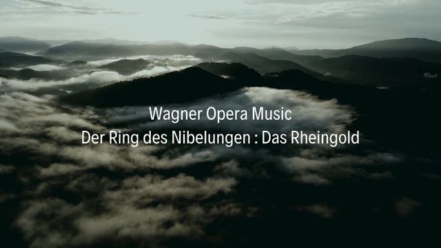 [Playlist]Wagner : Der Ring des Nibelungen - Das Rheingold / Opera, Classic Music, Sleeping Music